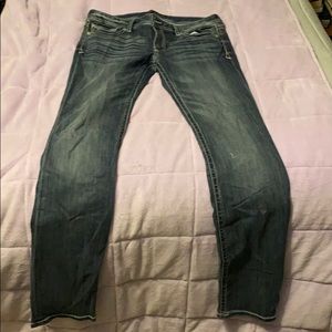 Express jeans